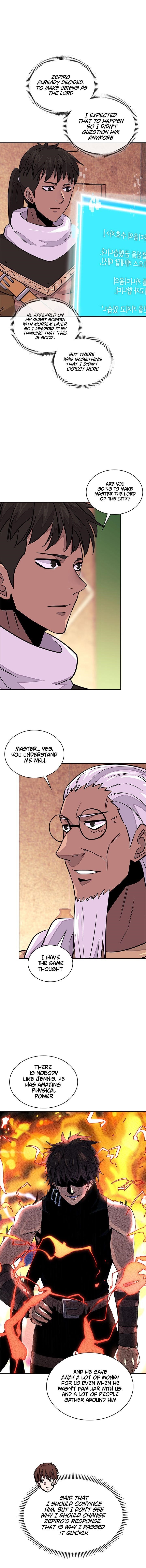 Dimensional Mercenary Chapter 89 — Page 11