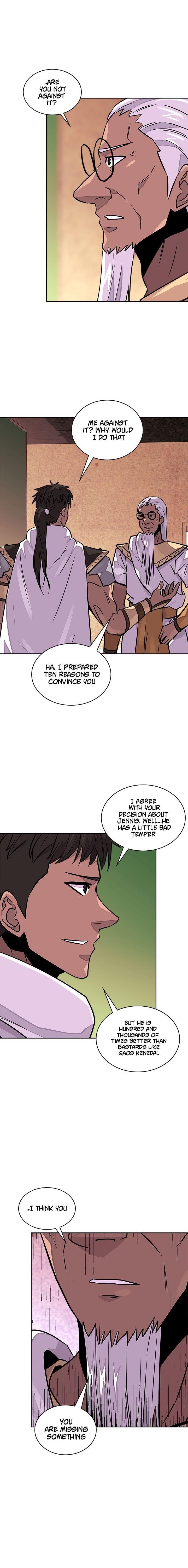 Dimensional Mercenary Chapter 89 — Page 12