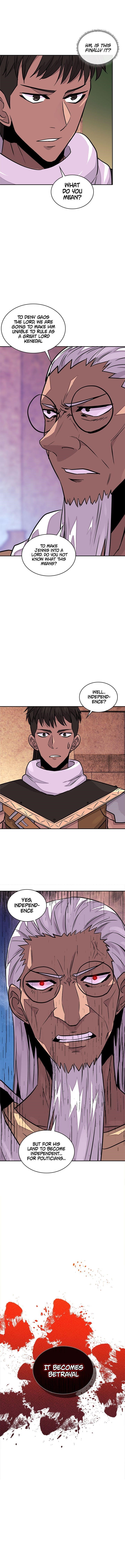Dimensional Mercenary Chapter 89 — Page 13