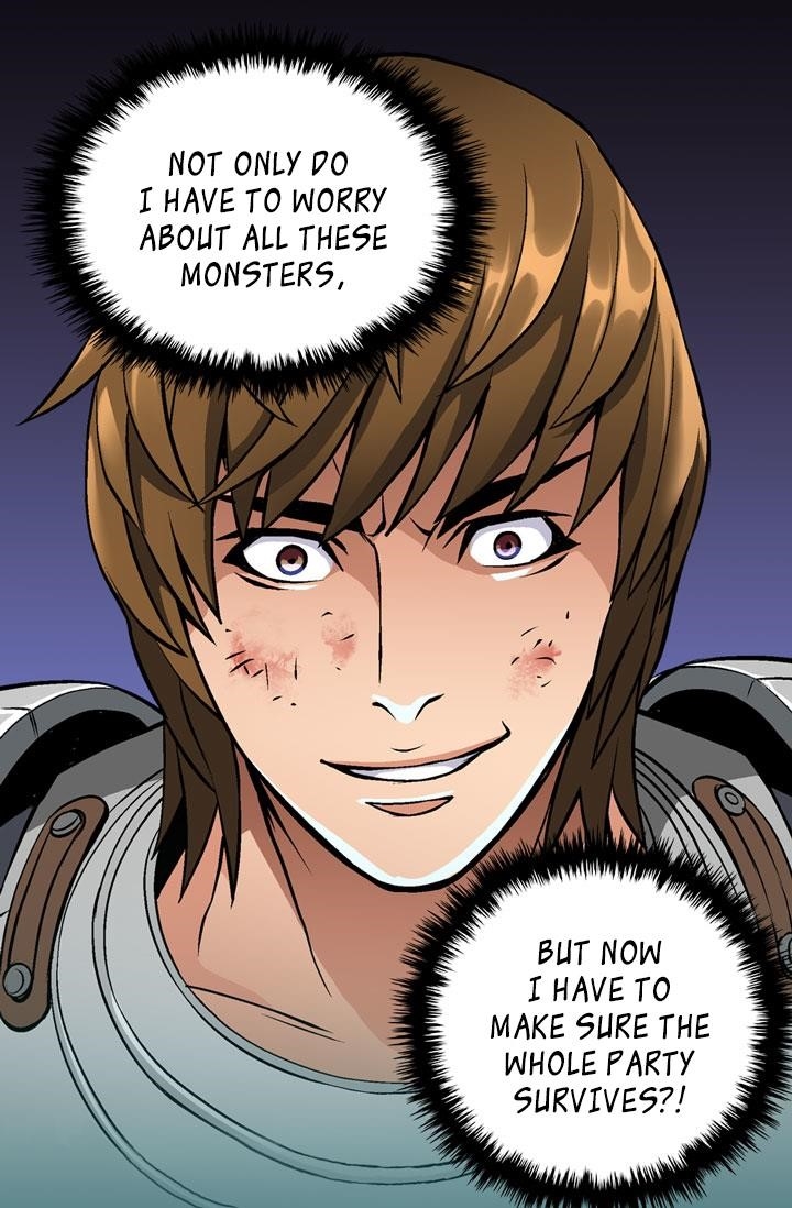 Dimensional Mercenary Chapter 9 — Page 4