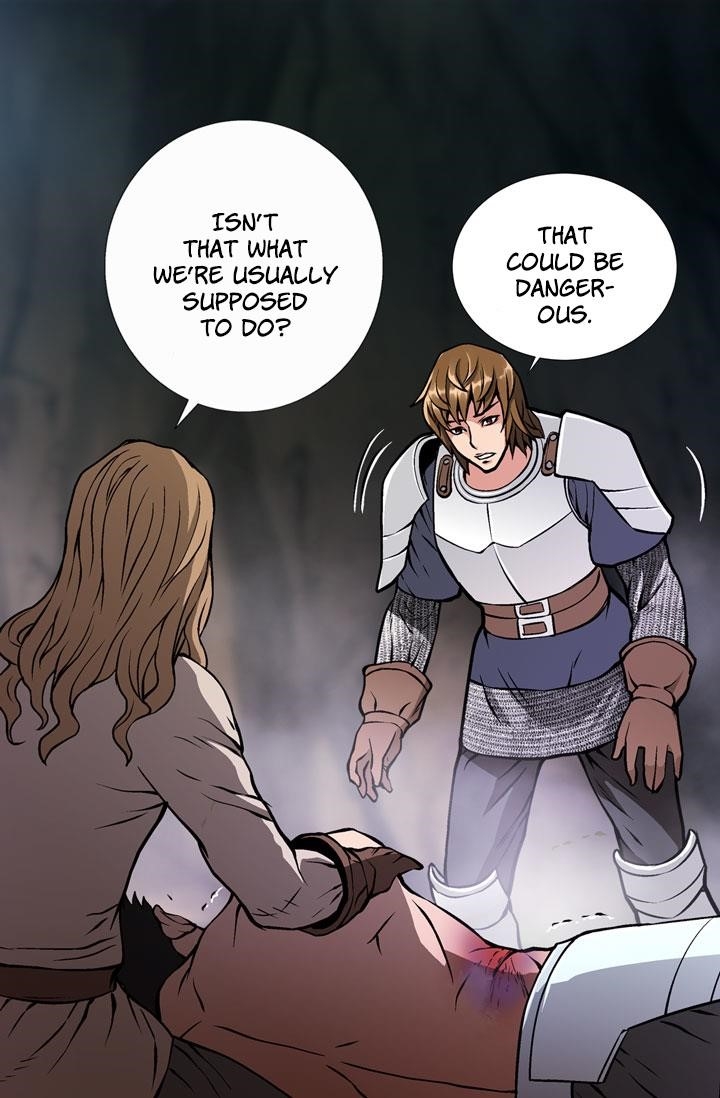 Dimensional Mercenary Chapter 9 — Page 14