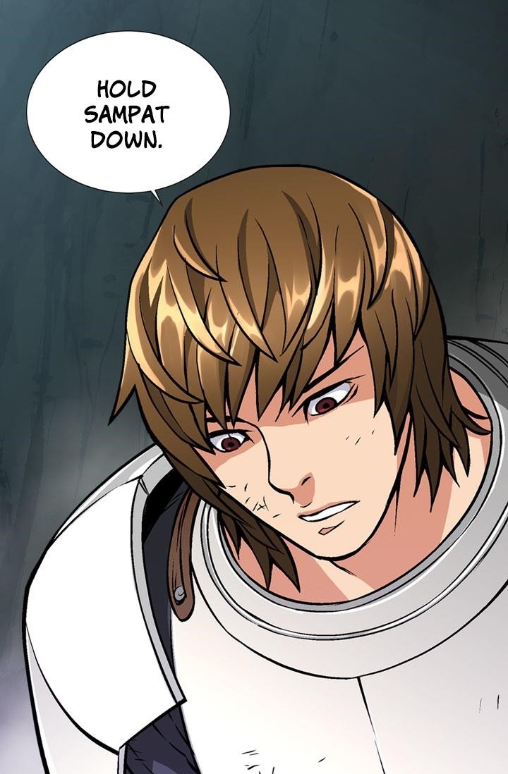 Dimensional Mercenary Chapter 9 — Page 17