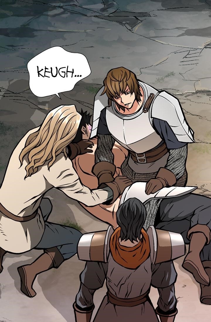 Dimensional Mercenary Chapter 9 — Page 18