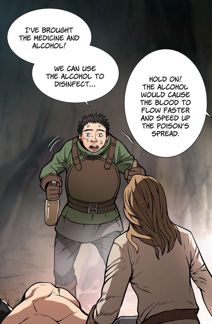 Dimensional Mercenary Chapter 9 — Page 22