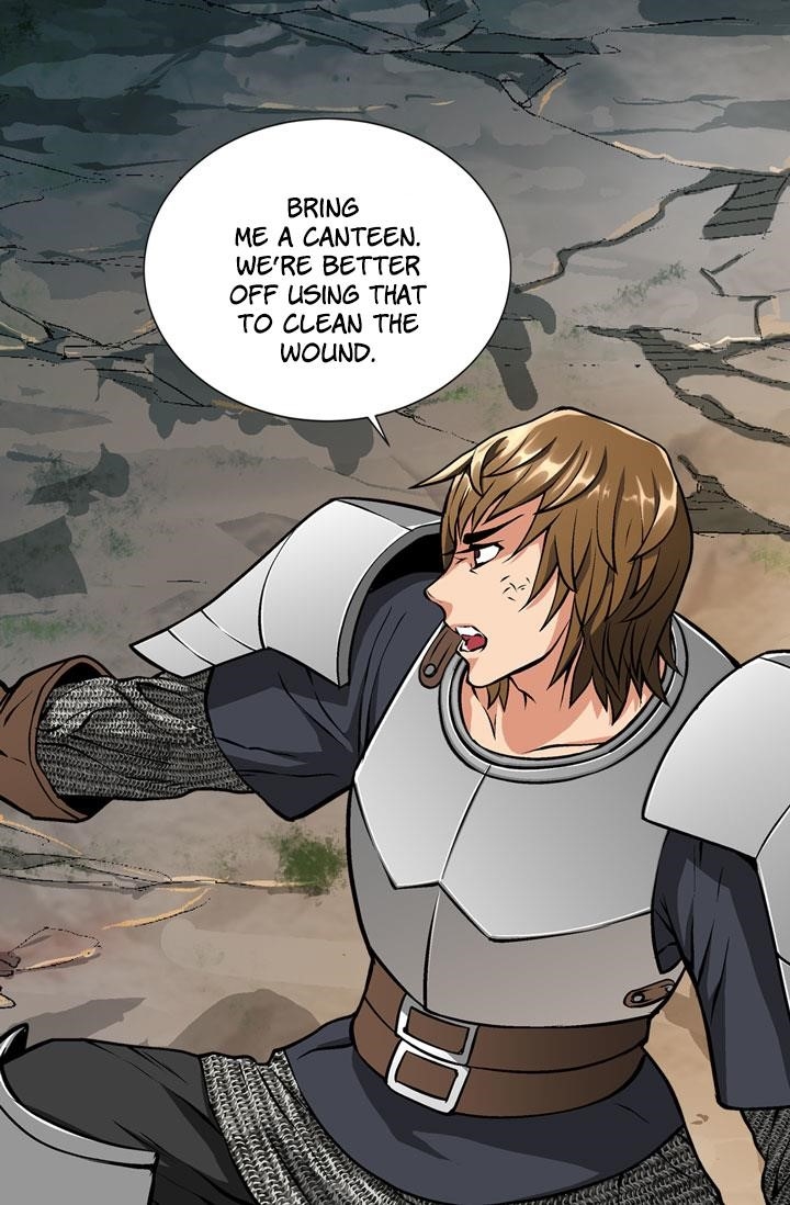 Dimensional Mercenary Chapter 9 — Page 23