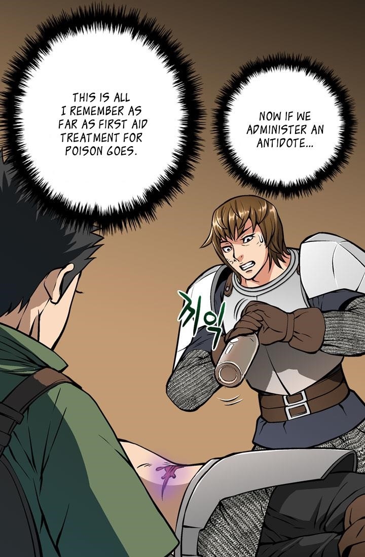 Dimensional Mercenary Chapter 9 — Page 26