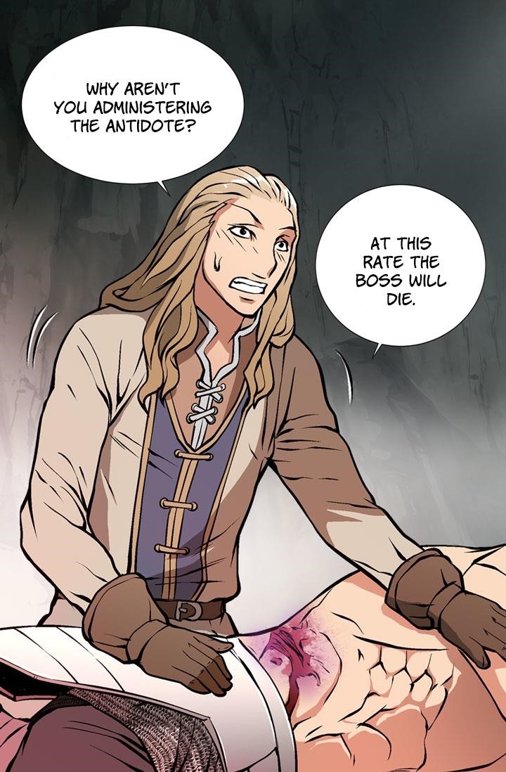 Dimensional Mercenary Chapter 9 — Page 34