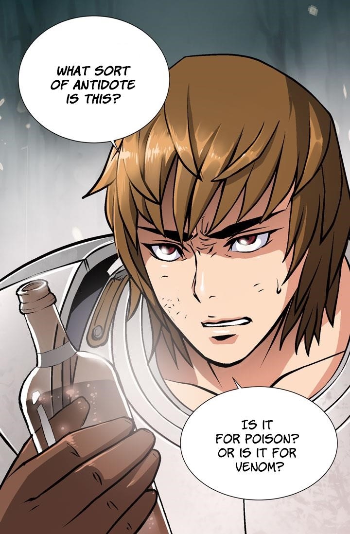 Dimensional Mercenary Chapter 9 — Page 36