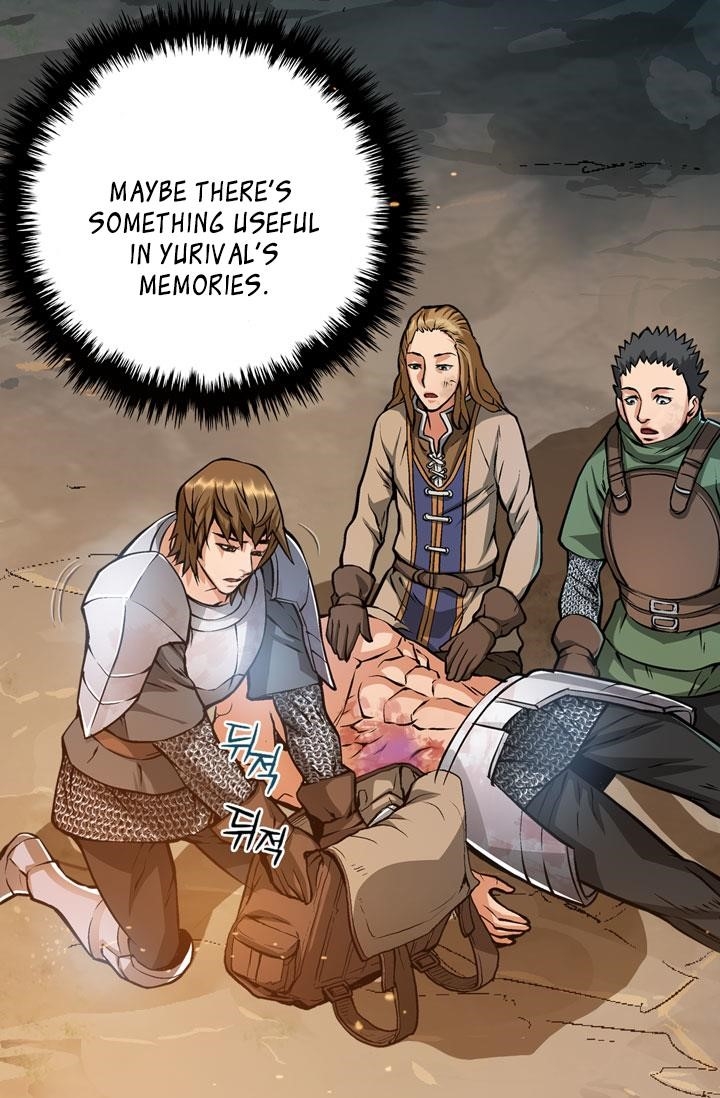 Dimensional Mercenary Chapter 9 — Page 39