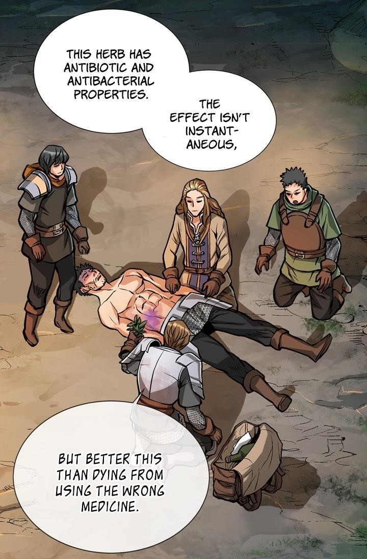 Dimensional Mercenary Chapter 9 — Page 42