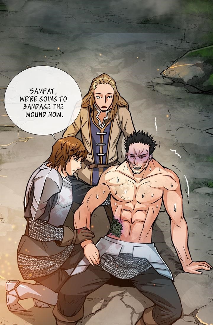 Dimensional Mercenary Chapter 9 — Page 46