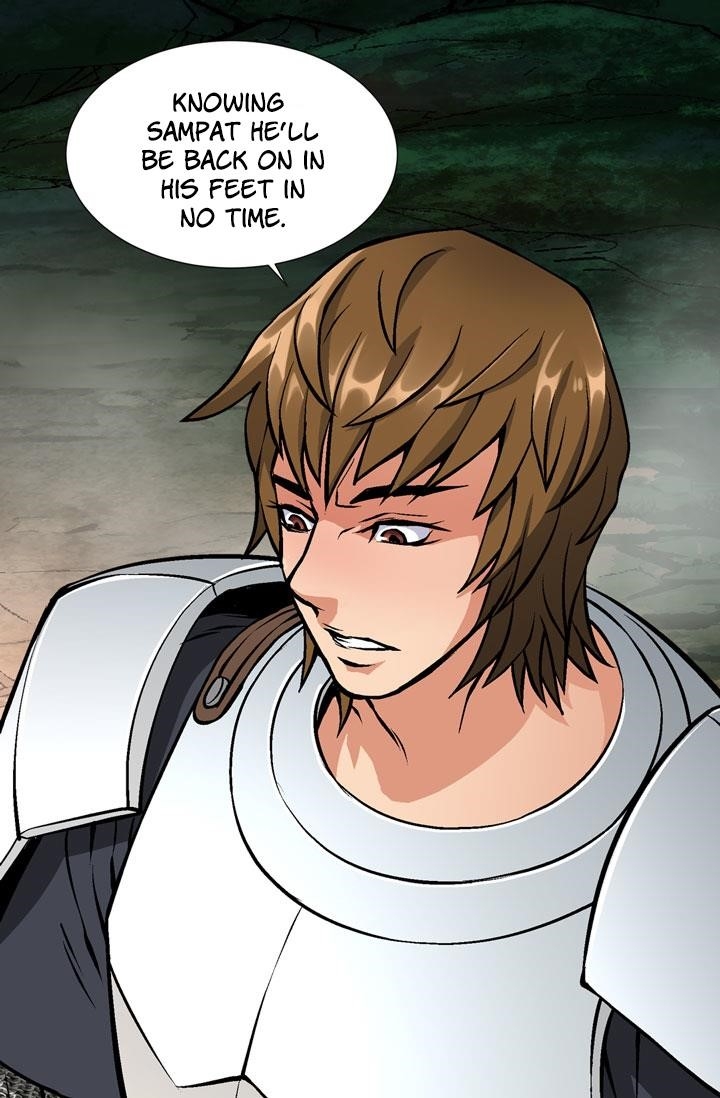 Dimensional Mercenary Chapter 9 — Page 51