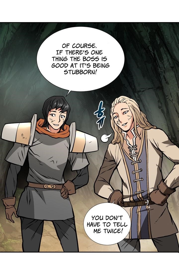 Dimensional Mercenary Chapter 9 — Page 52