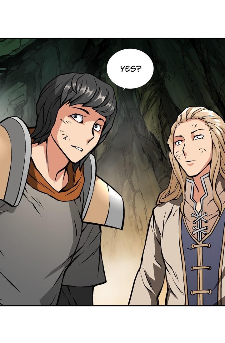 Dimensional Mercenary Chapter 9 — Page 54