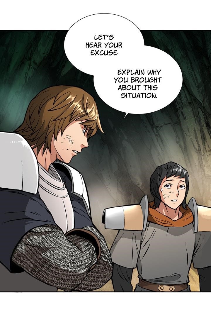 Dimensional Mercenary Chapter 9 — Page 55