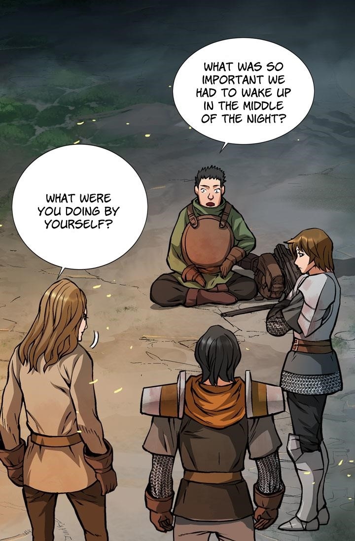 Dimensional Mercenary Chapter 9 — Page 56