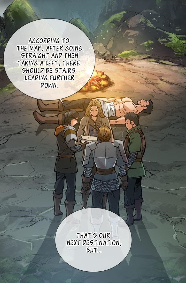 Dimensional Mercenary Chapter 9 — Page 61