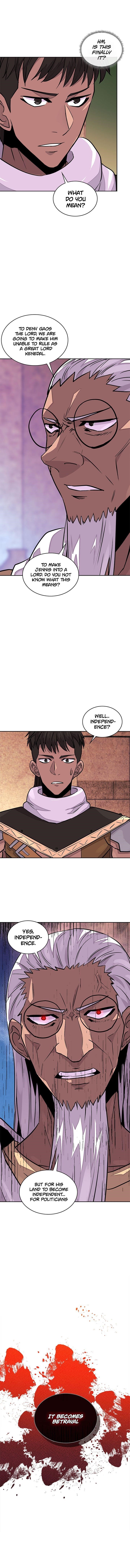 Dimensional Mercenary Chapter 90 — Page 1