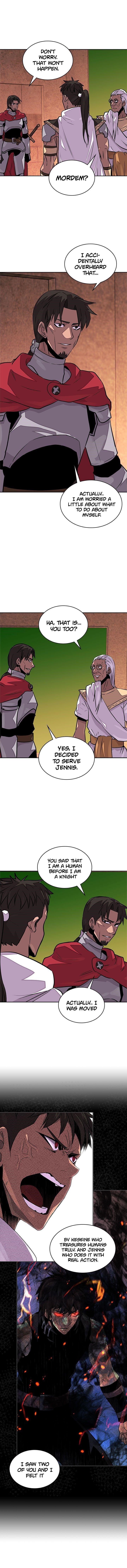 Dimensional Mercenary Chapter 90 — Page 4