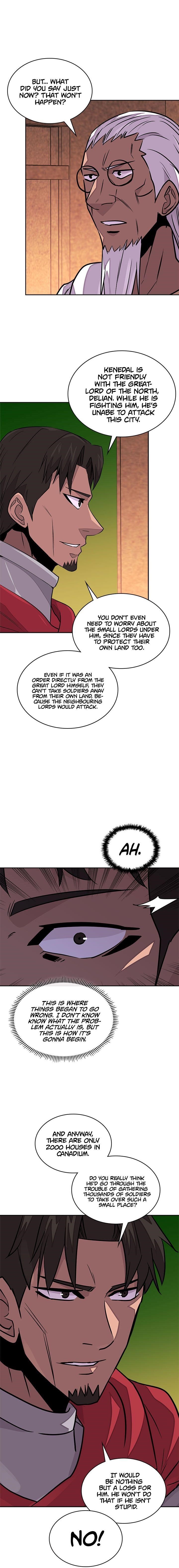 Dimensional Mercenary Chapter 90 — Page 6