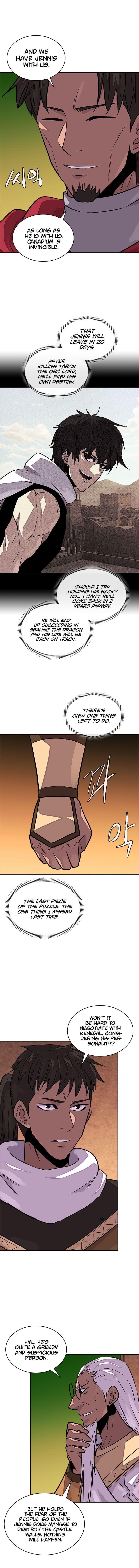 Dimensional Mercenary Chapter 90 — Page 8