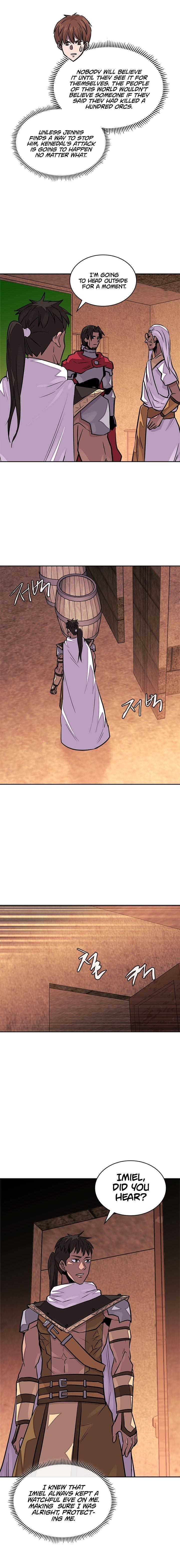 Dimensional Mercenary Chapter 90 — Page 9