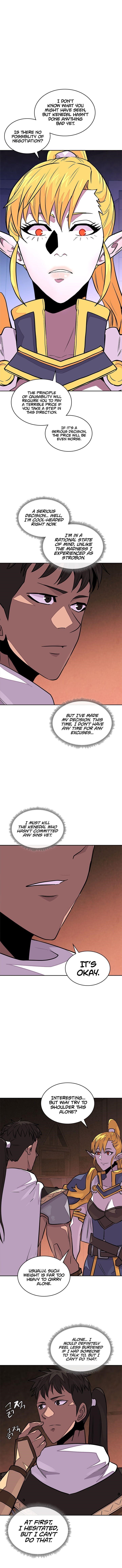 Dimensional Mercenary Chapter 90 — Page 11