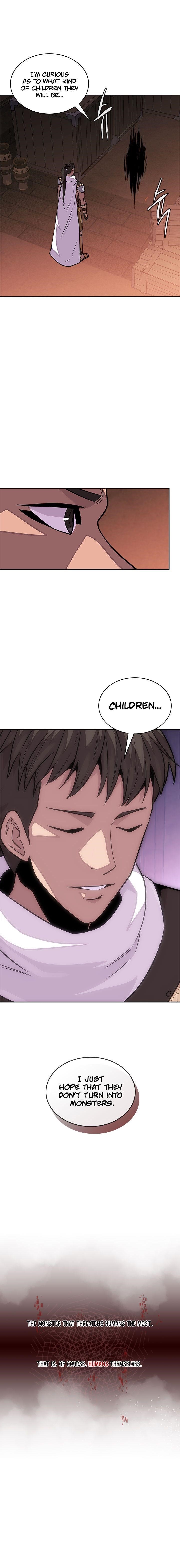 Dimensional Mercenary Chapter 90 — Page 13