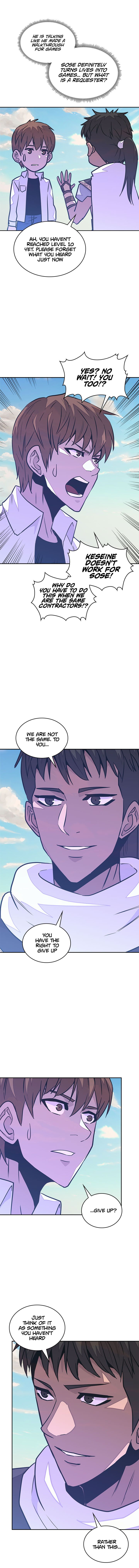 Dimensional Mercenary Chapter 91 — Page 5
