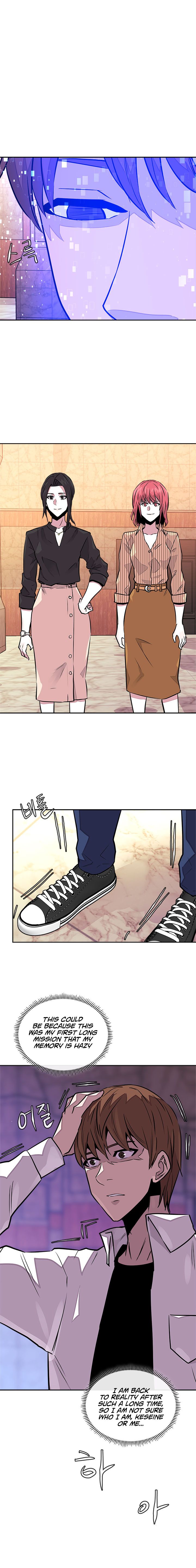 Dimensional Mercenary Chapter 91 — Page 7