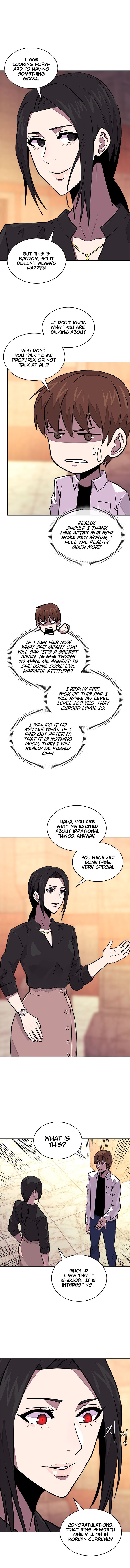 Dimensional Mercenary Chapter 91 — Page 9