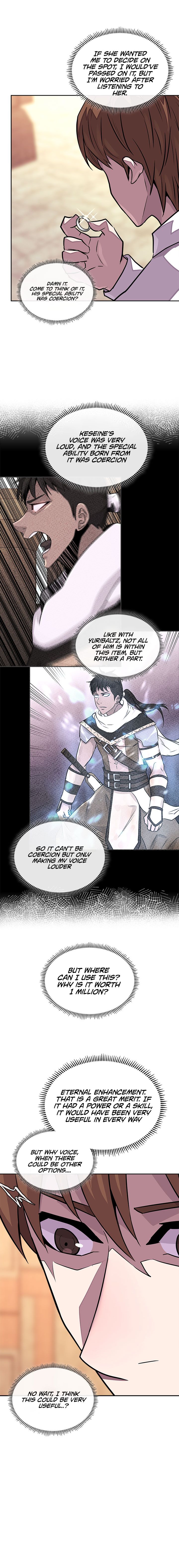 Dimensional Mercenary Chapter 92 — Page 4