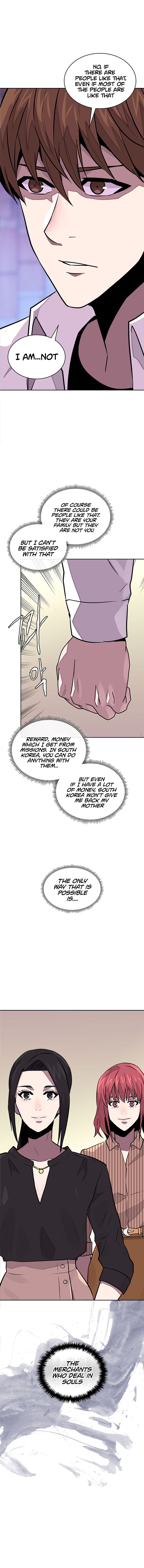Dimensional Mercenary Chapter 93 — Page 1