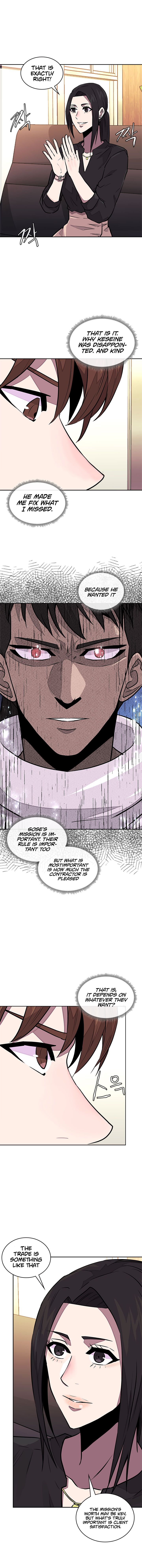 Dimensional Mercenary Chapter 93 — Page 3