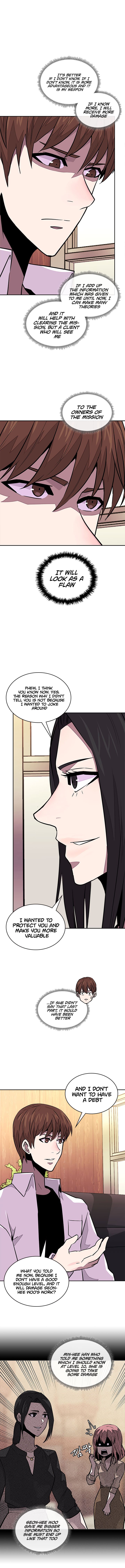 Dimensional Mercenary Chapter 93 — Page 5