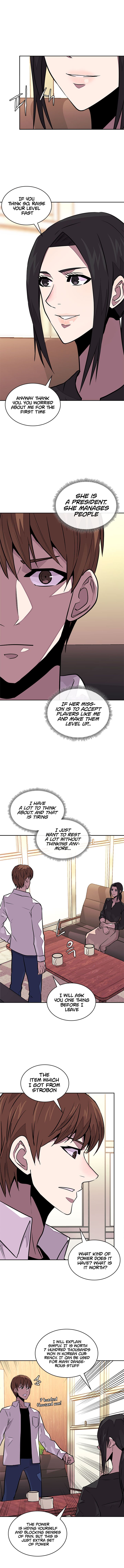 Dimensional Mercenary Chapter 93 — Page 6