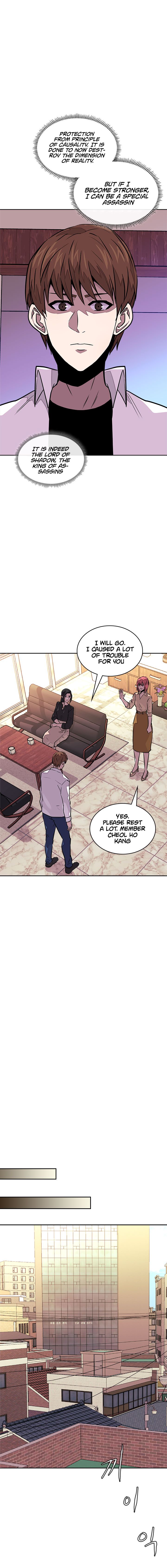 Dimensional Mercenary Chapter 93 — Page 8