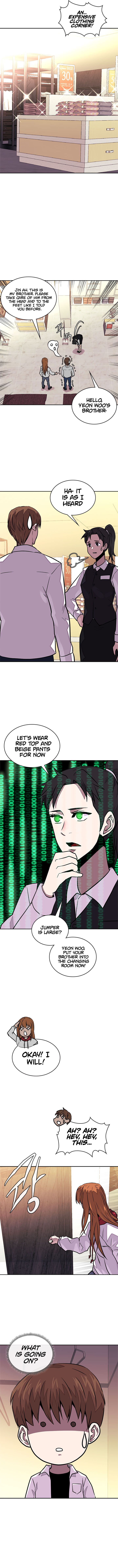 Dimensional Mercenary Chapter 93 — Page 12