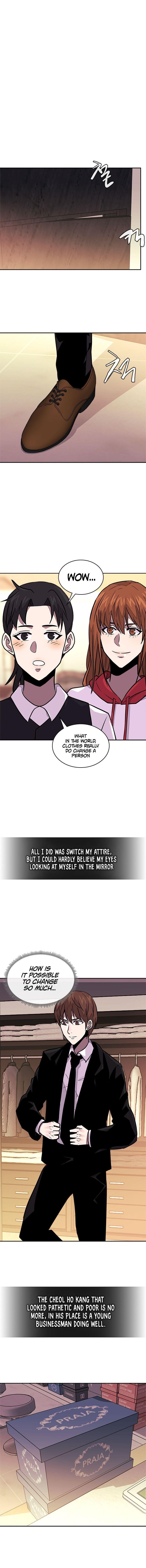 Dimensional Mercenary Chapter 94 — Page 3