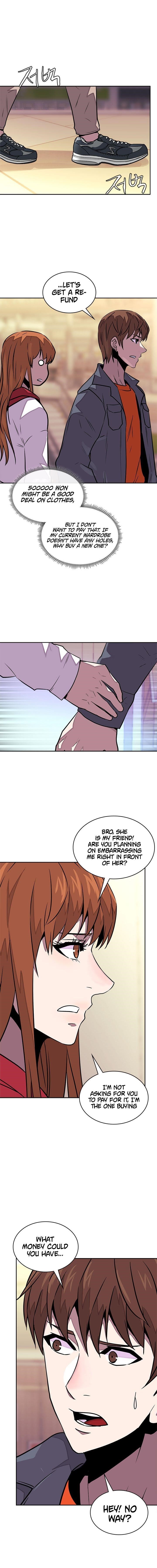 Dimensional Mercenary Chapter 94 — Page 5