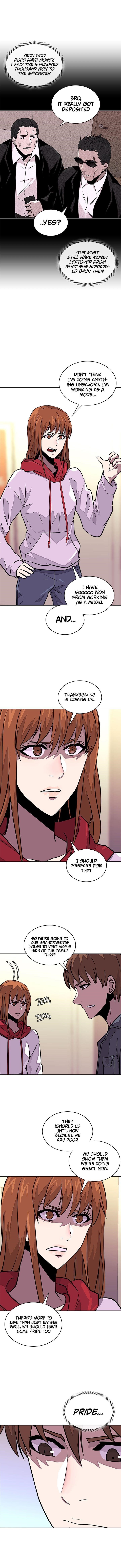 Dimensional Mercenary Chapter 94 — Page 6