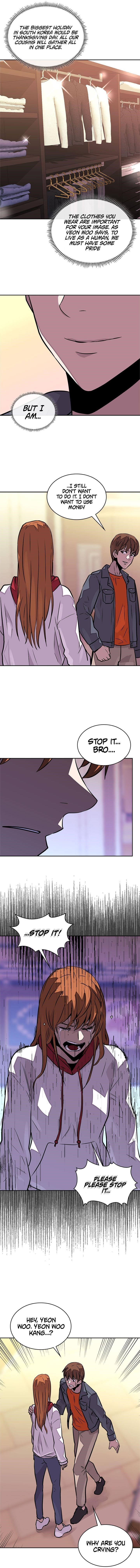 Dimensional Mercenary Chapter 94 — Page 7