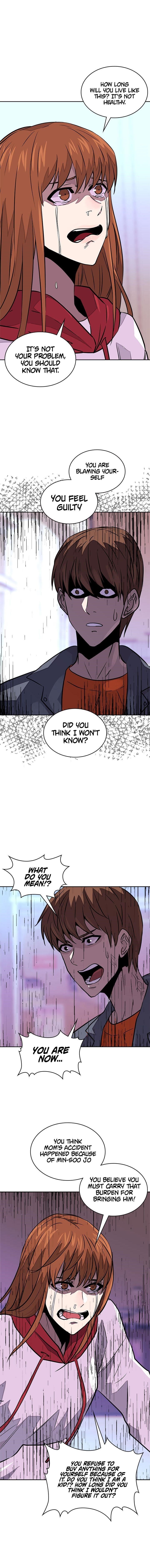 Dimensional Mercenary Chapter 94 — Page 8