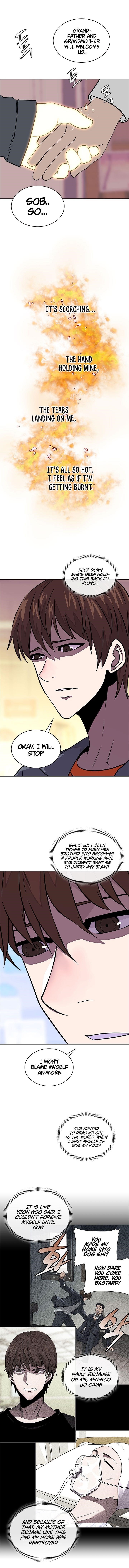 Dimensional Mercenary Chapter 94 — Page 10