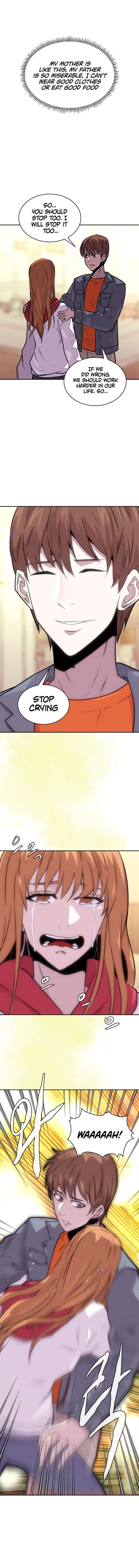 Dimensional Mercenary Chapter 94 — Page 11