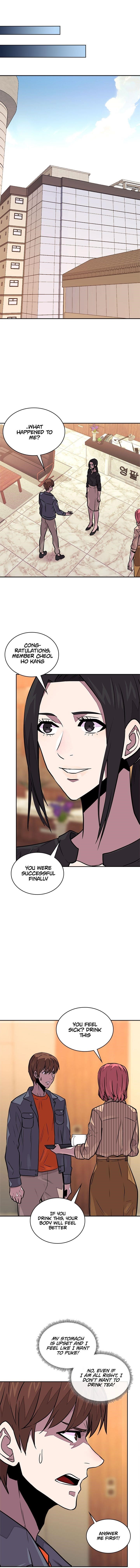 Dimensional Mercenary Chapter 95 — Page 6
