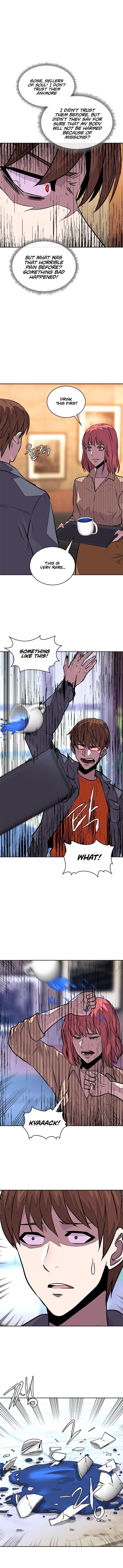 Dimensional Mercenary Chapter 95 — Page 7