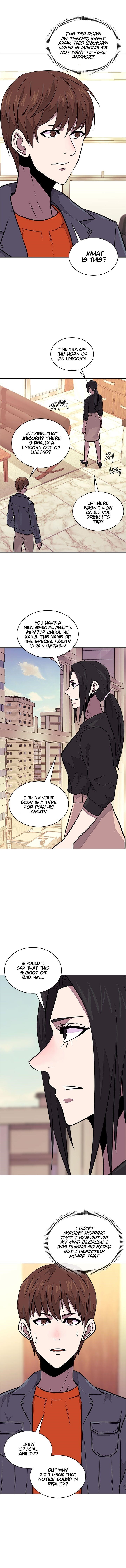 Dimensional Mercenary Chapter 95 — Page 10