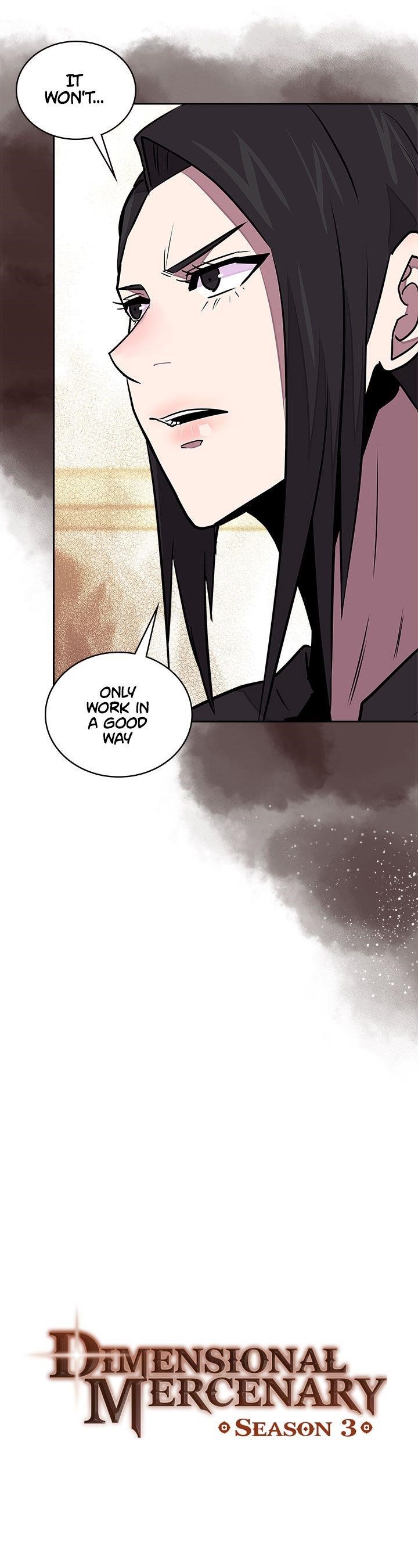 Dimensional Mercenary Chapter 95 — Page 13
