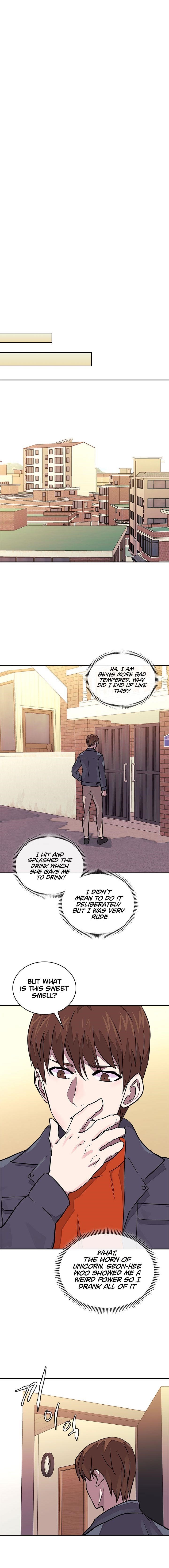 Dimensional Mercenary Chapter 96 — Page 8